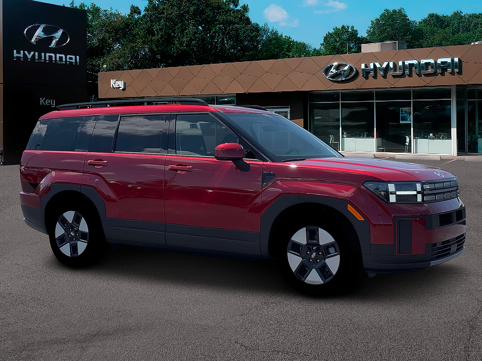 2026 Hyundai Santa Fe SEL - Photo 11