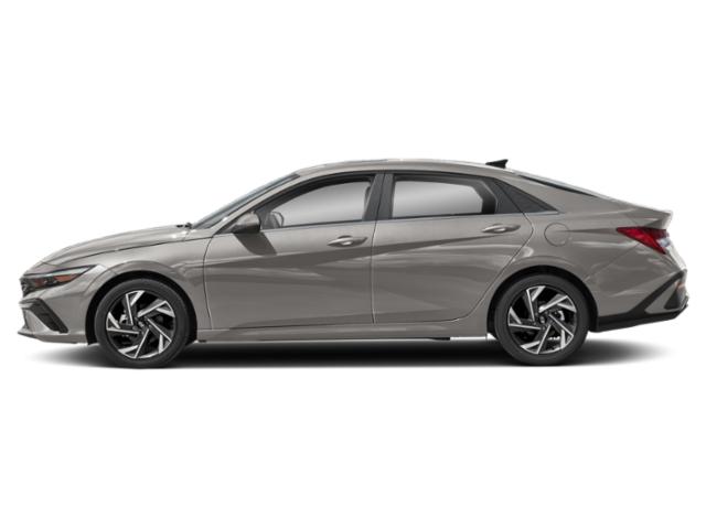 2025 Hyundai Elantra Hybrid Limited photo 2