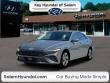 New 2026 Hyundai Elantra Limited Sedan