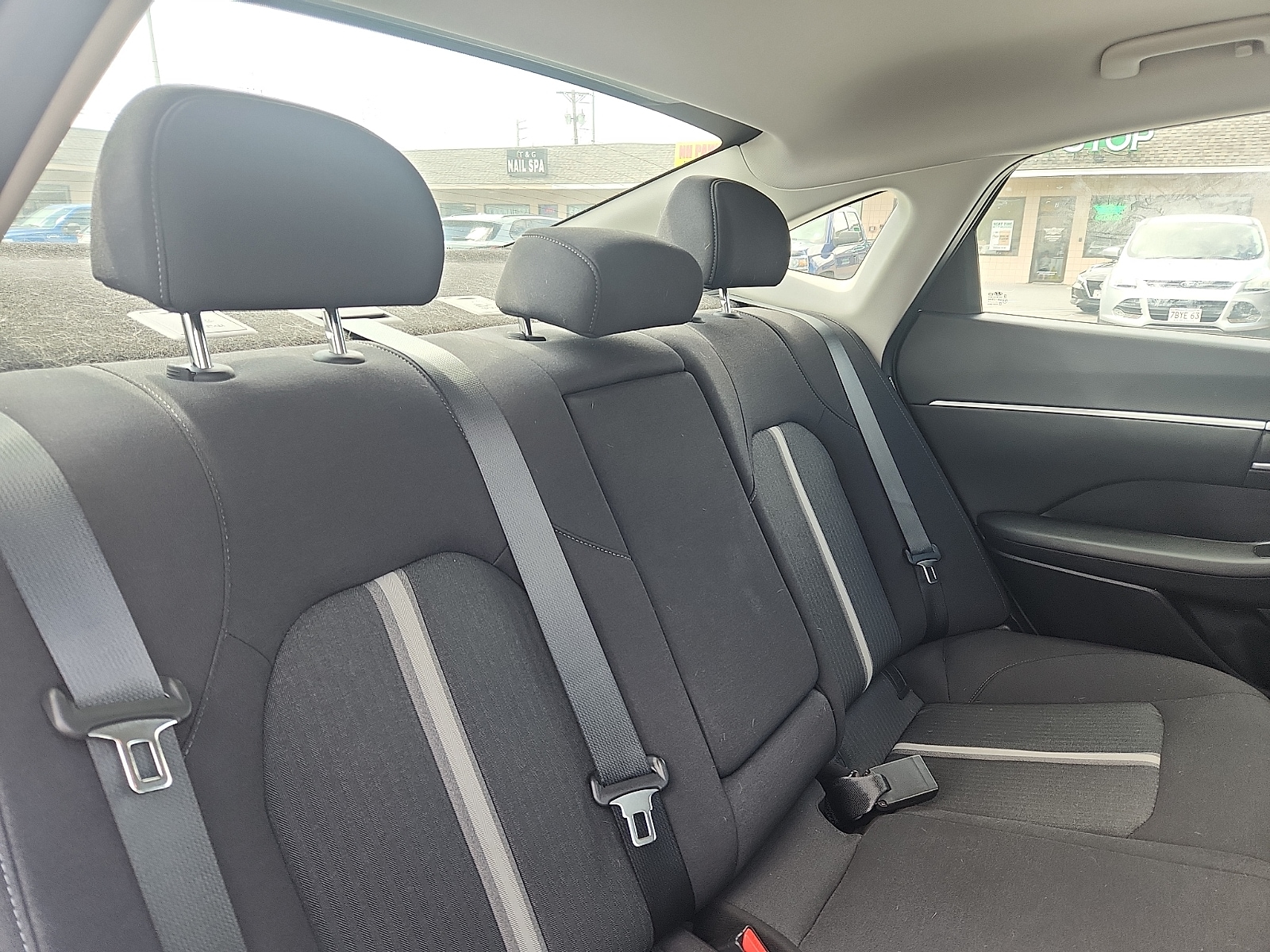 2025 Hyundai Sonata Hybrid SEL - Photo 29