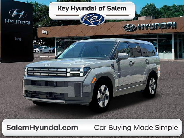 2026 Hyundai Santa Fe Hybrid
