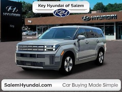 2026 Hyundai Santa Fe Hybrid SE SUV