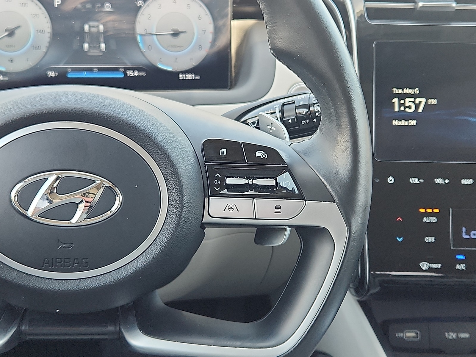 2024 Hyundai Tucson Limited - Photo 16
