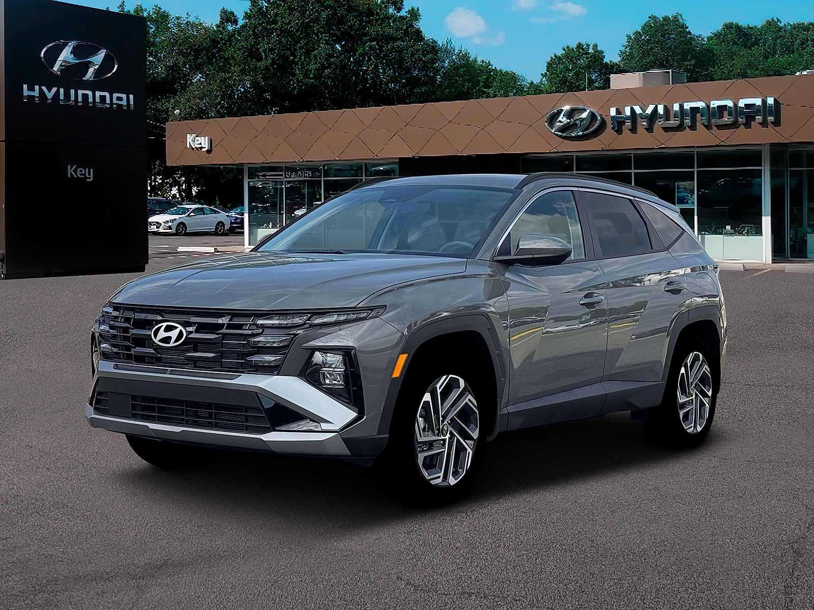 2026 Hyundai Tucson