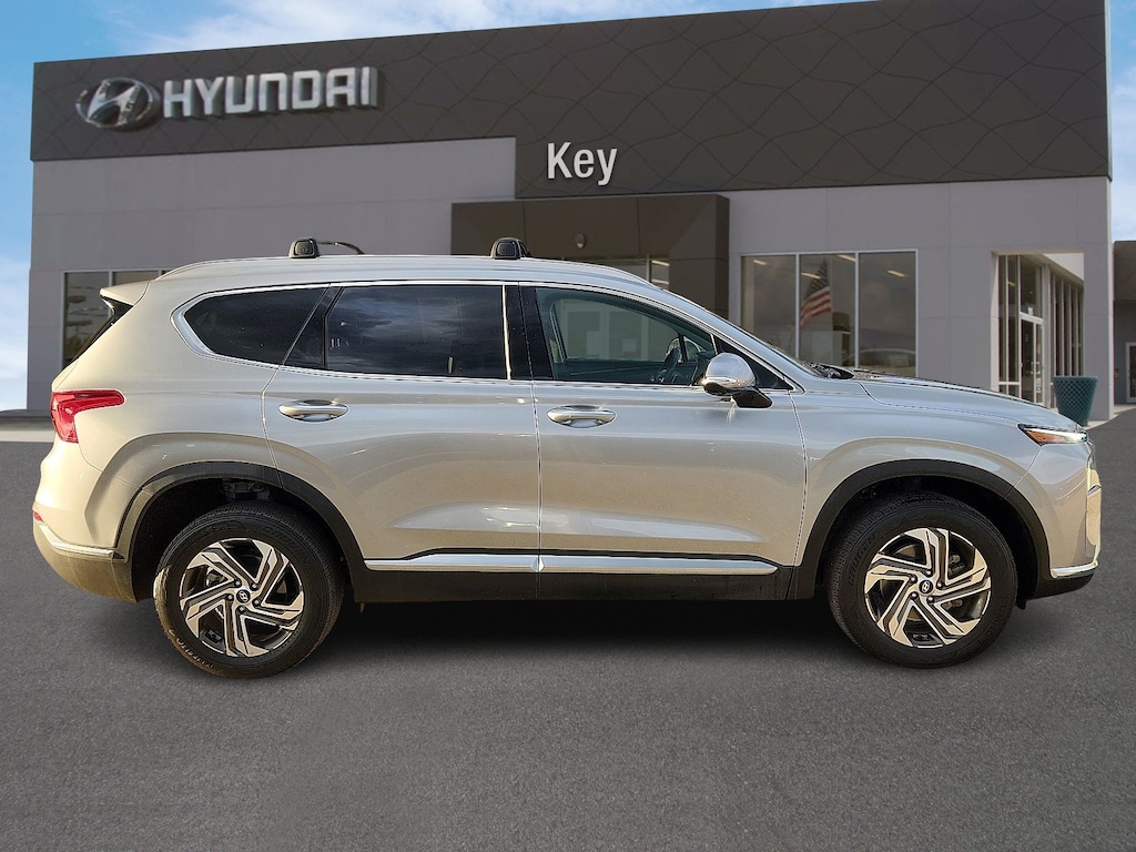 Certified 2023 Hyundai Santa Fe SEL SUV