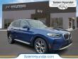 Used 2022 BMW X3 xDrive30i SUV