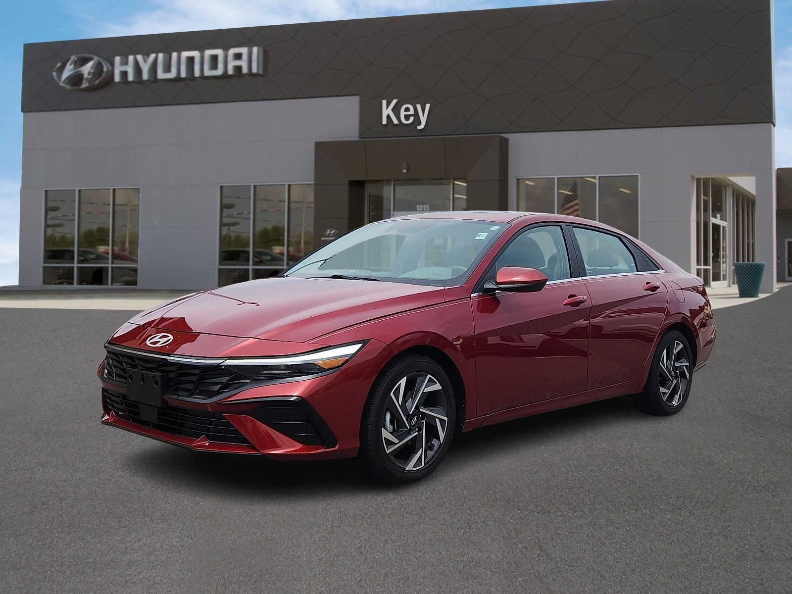 2024 Hyundai Elantra SEL - Photo 7