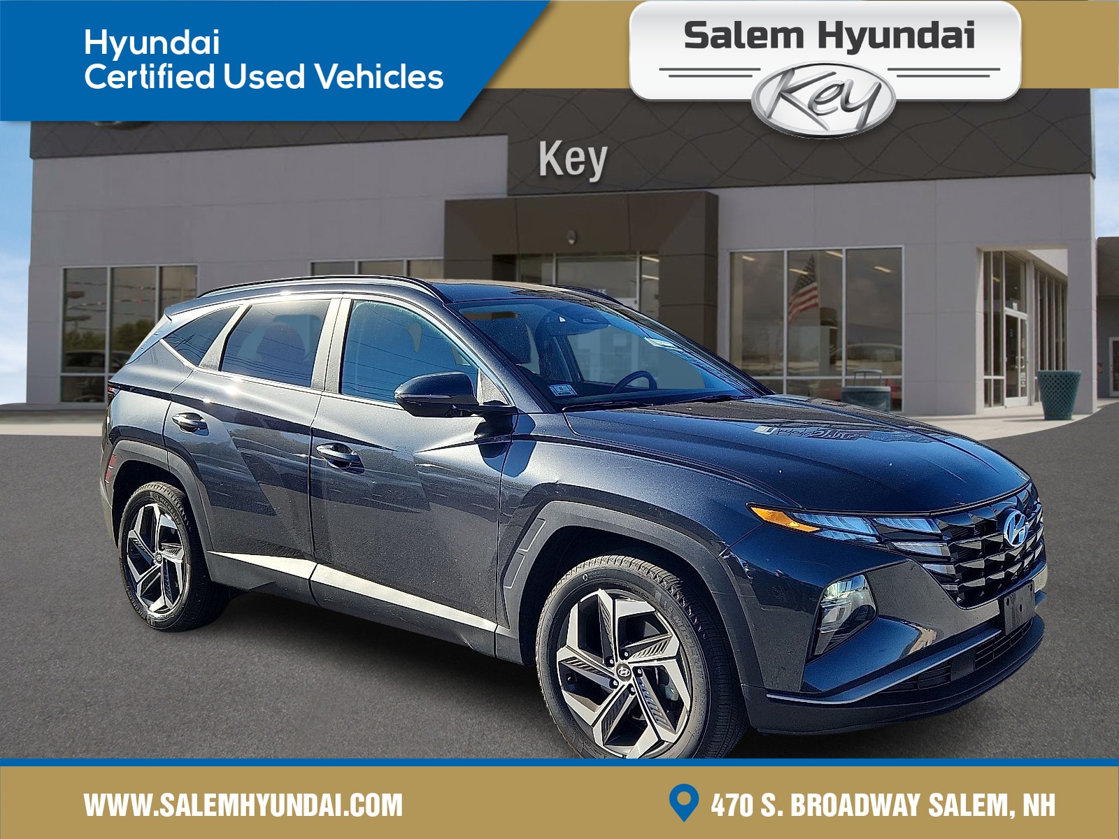 2023 Hyundai Tucson