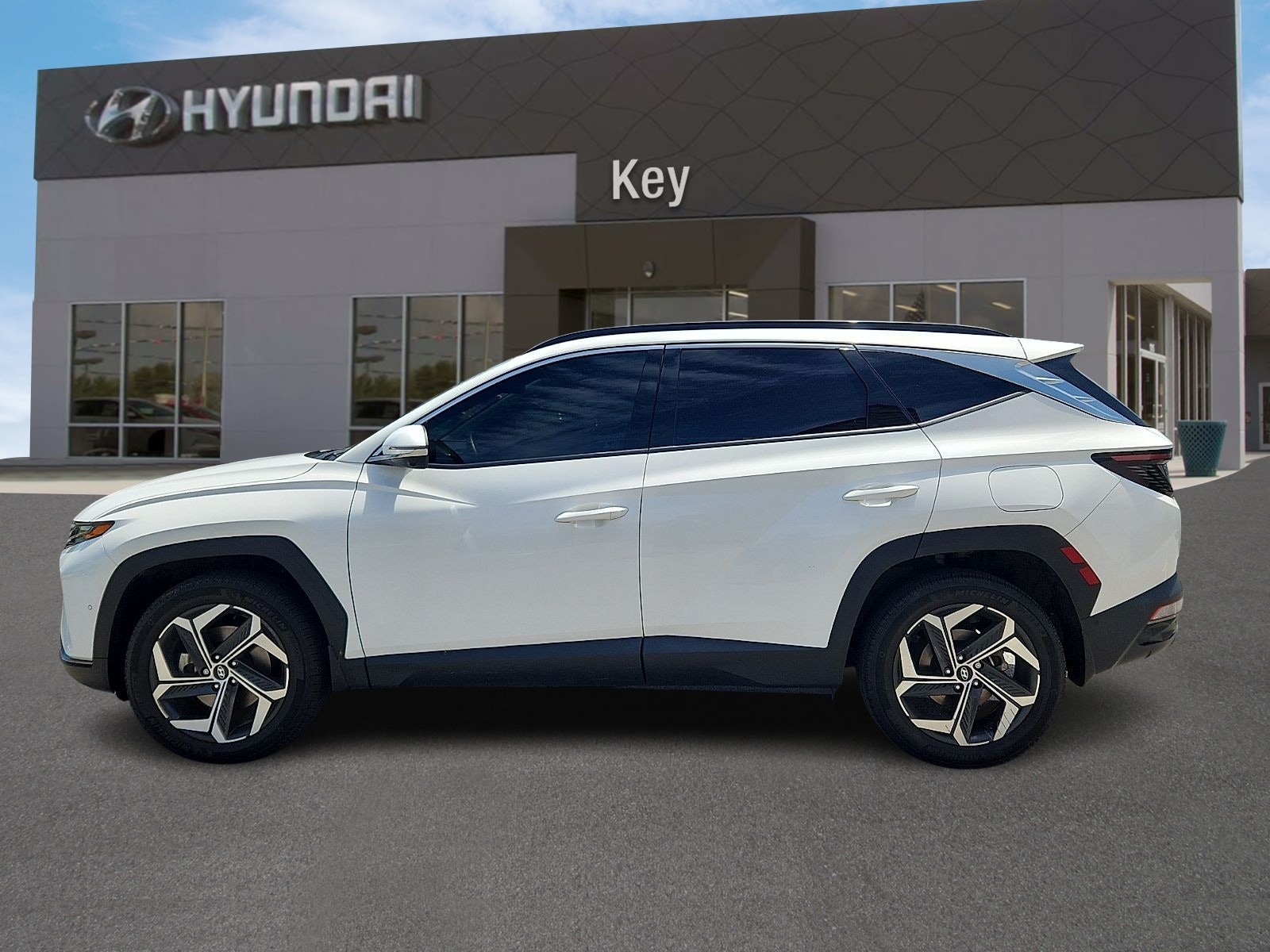 2023 Hyundai Tucson Limited - Photo 6