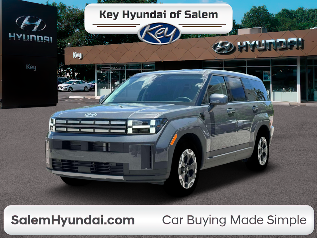 New 2026 Hyundai Santa Fe SE SUV