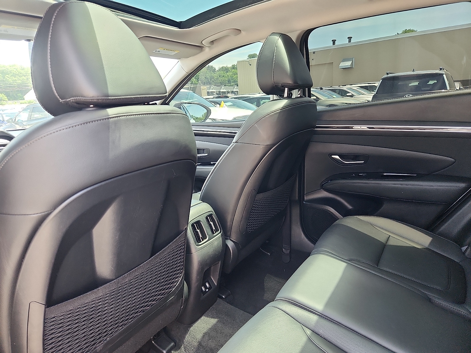 2023 Hyundai Tucson Limited - Photo 25