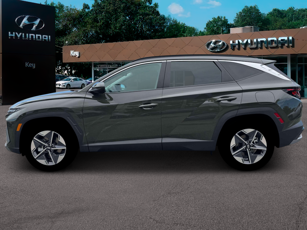 New 2026 Hyundai Tucson SEL SUV