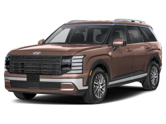 2026 Hyundai Palisade