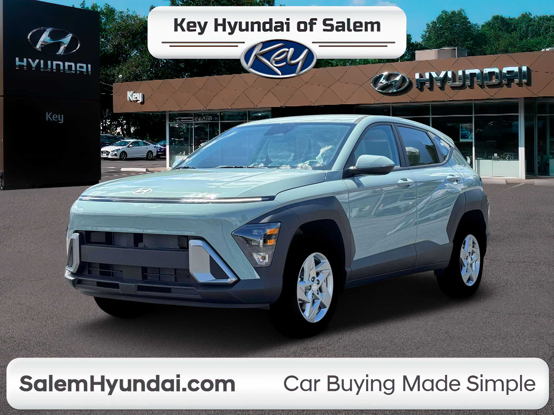 2026 Hyundai Kona SE's photo