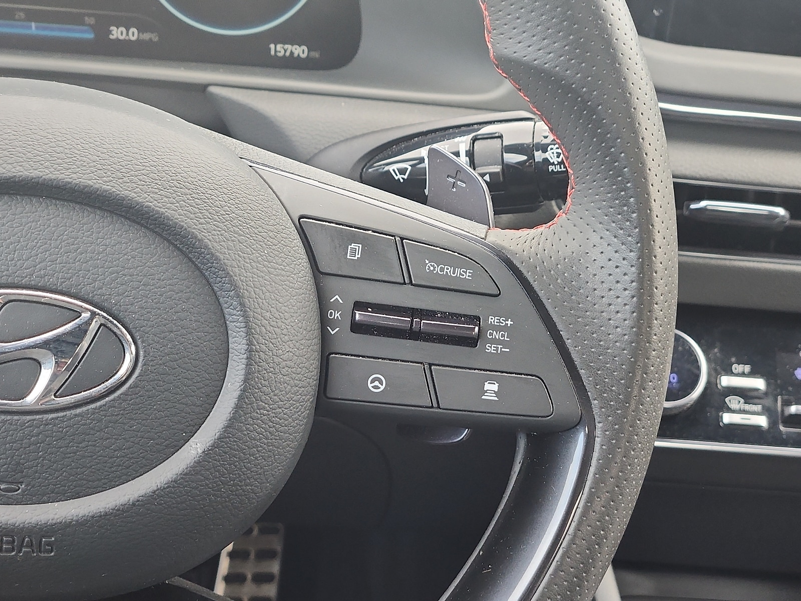 2023 Hyundai Sonata N Line - Photo 15