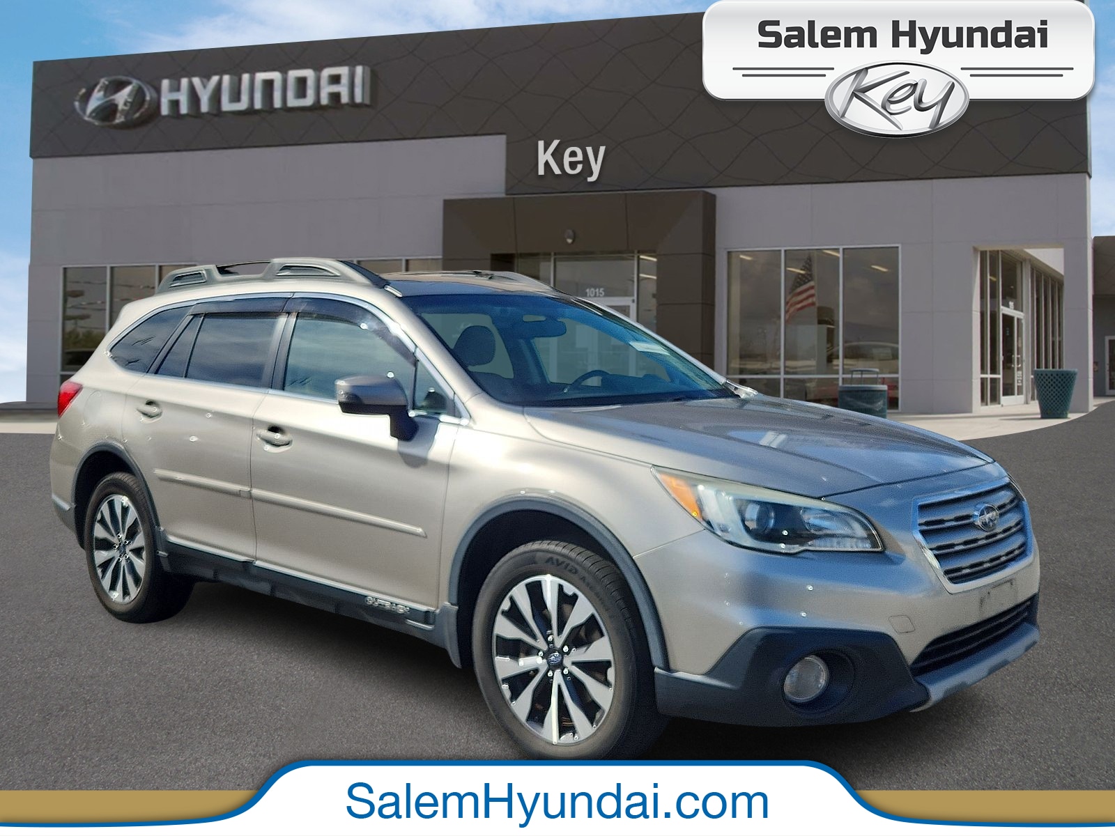 2016 Subaru Outback Limited