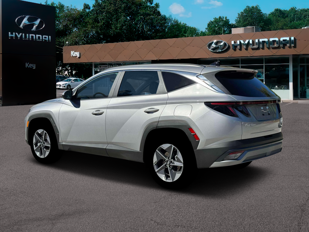 New 2026 Hyundai Tucson Hybrid SEL Convenience SUV