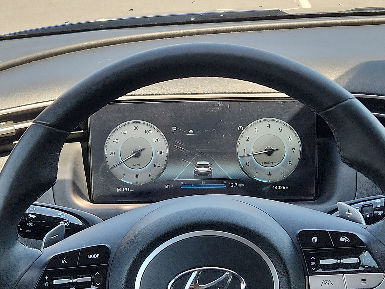 2023 Hyundai Tucson Limited - Photo 14