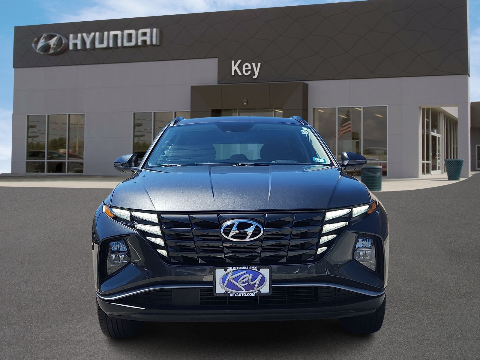 2023 Hyundai Tucson SEL - Photo 8
