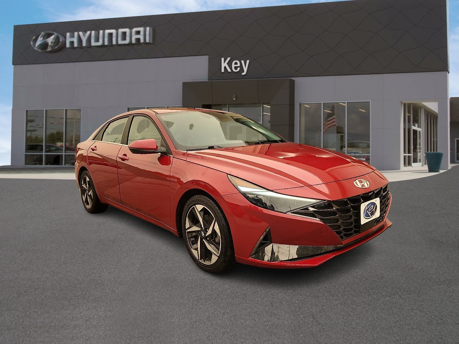 2023 Hyundai Elantra