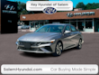 Hyundai Elantra Hybrid