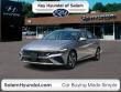 New 2025 Hyundai Elantra Hybrid Limited Sedan