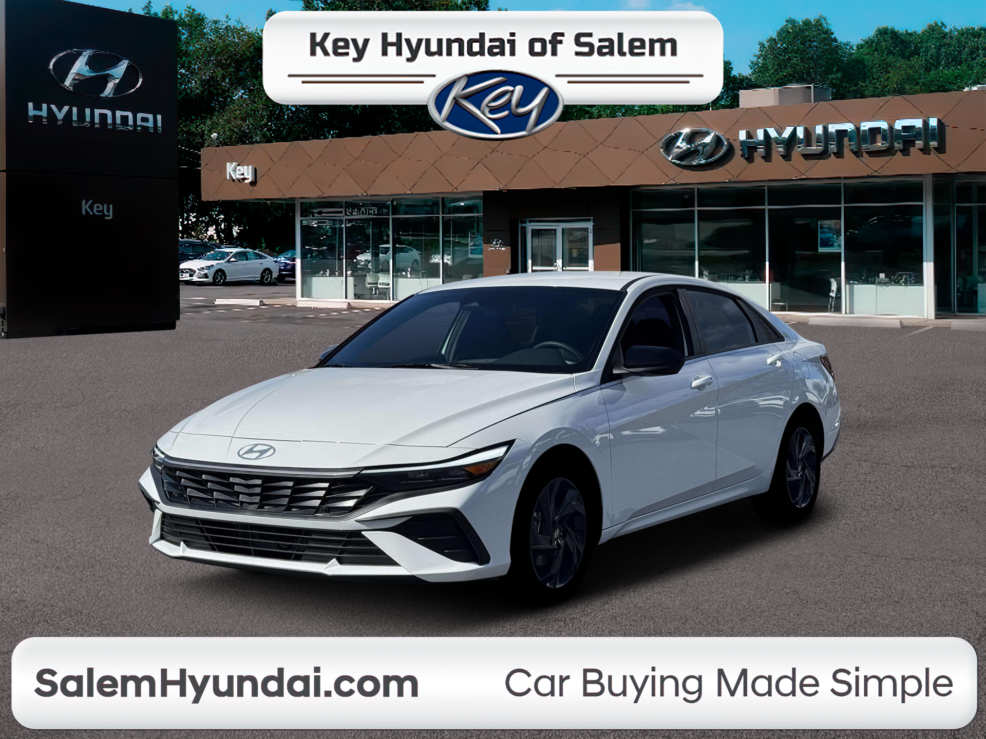 2026 Hyundai Elantra Blue's photo