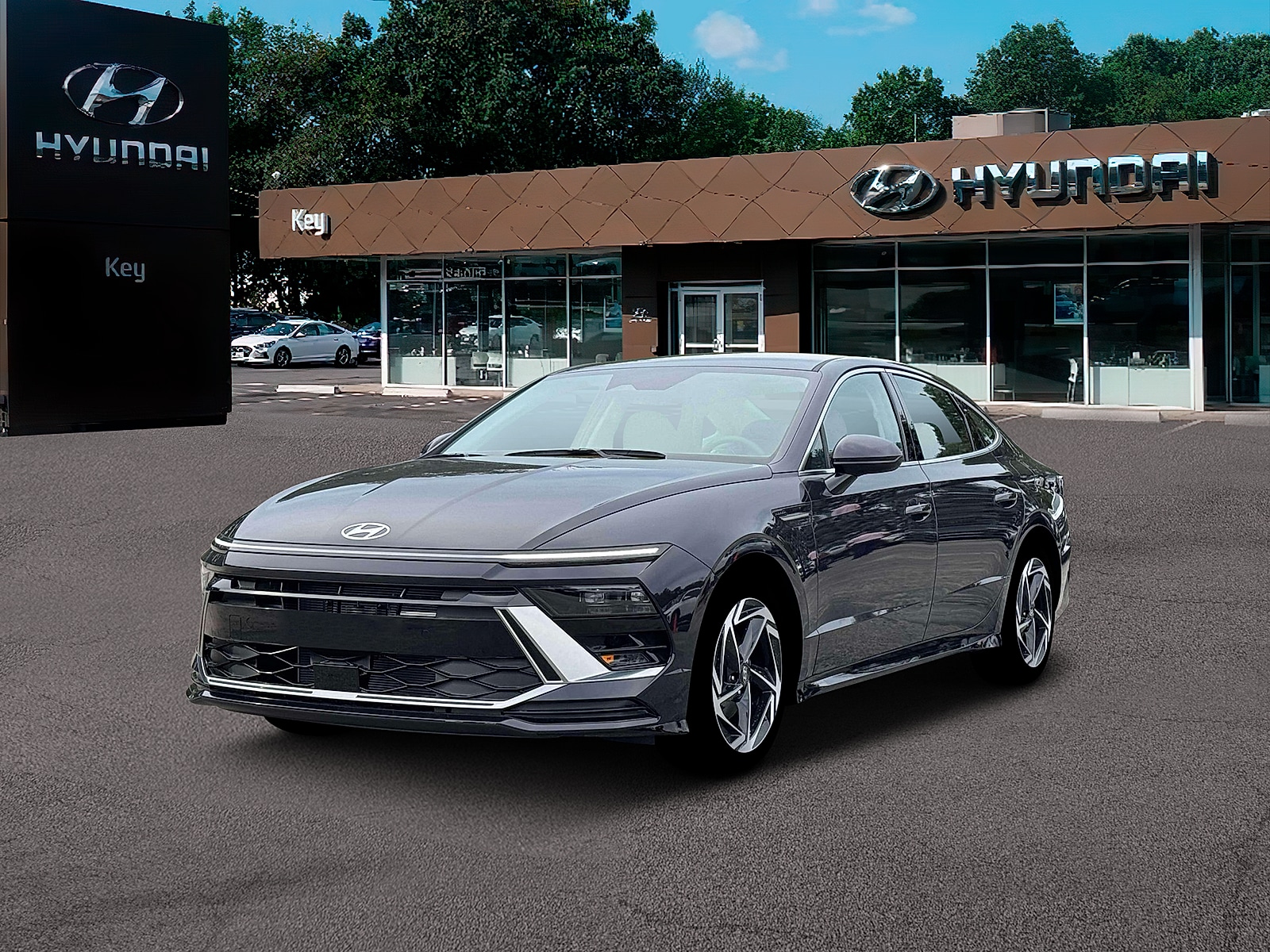 2026 Hyundai Sonata