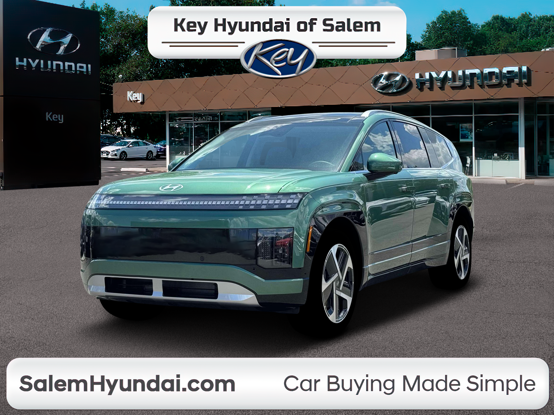 2026 Hyundai IONIQ 9 Performance Limited's photo