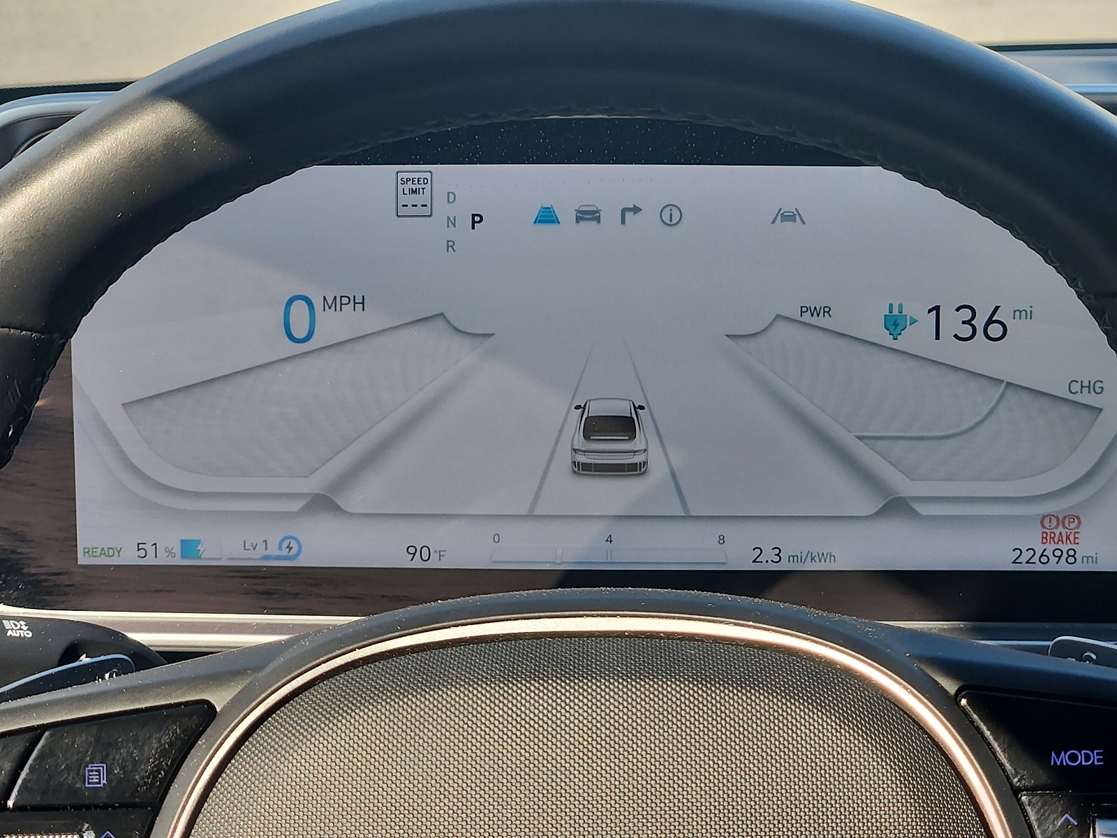 2023 Hyundai IONIQ 6 SEL - Photo 14