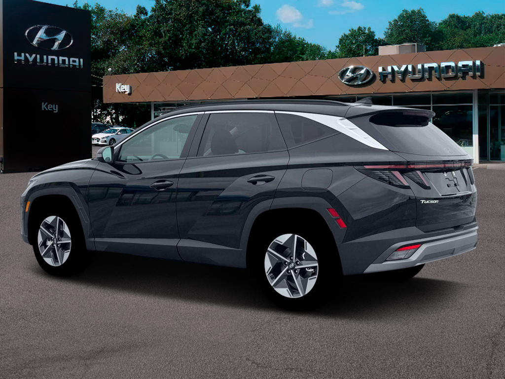 New 2026 Hyundai Tucson SEL Premium SUV