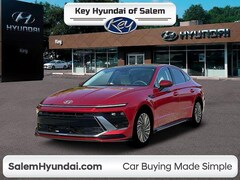 2026 Hyundai Sonata Hybrid SEL Sedan