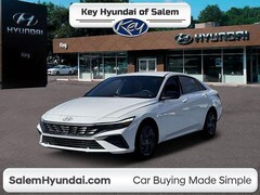 2026 Hyundai Elantra Hybrid SEL Sport Sedan