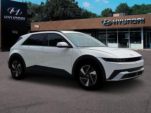 2025 Hyundai IONIQ 5 SEL - Photo 12