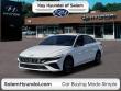 New 2026 Hyundai Elantra Hybrid SEL Sport Sedan