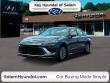New 2025 Hyundai Sonata Hybrid Limited Sedan