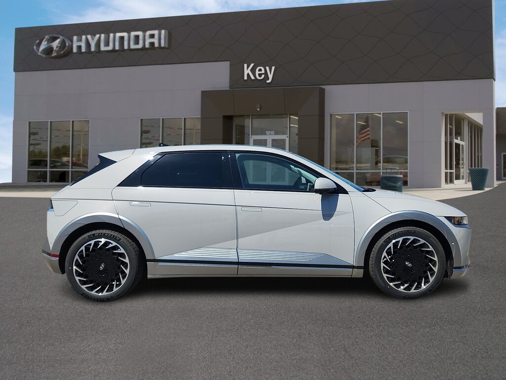 Certified 2024 Hyundai IONIQ 5 Limited SUV