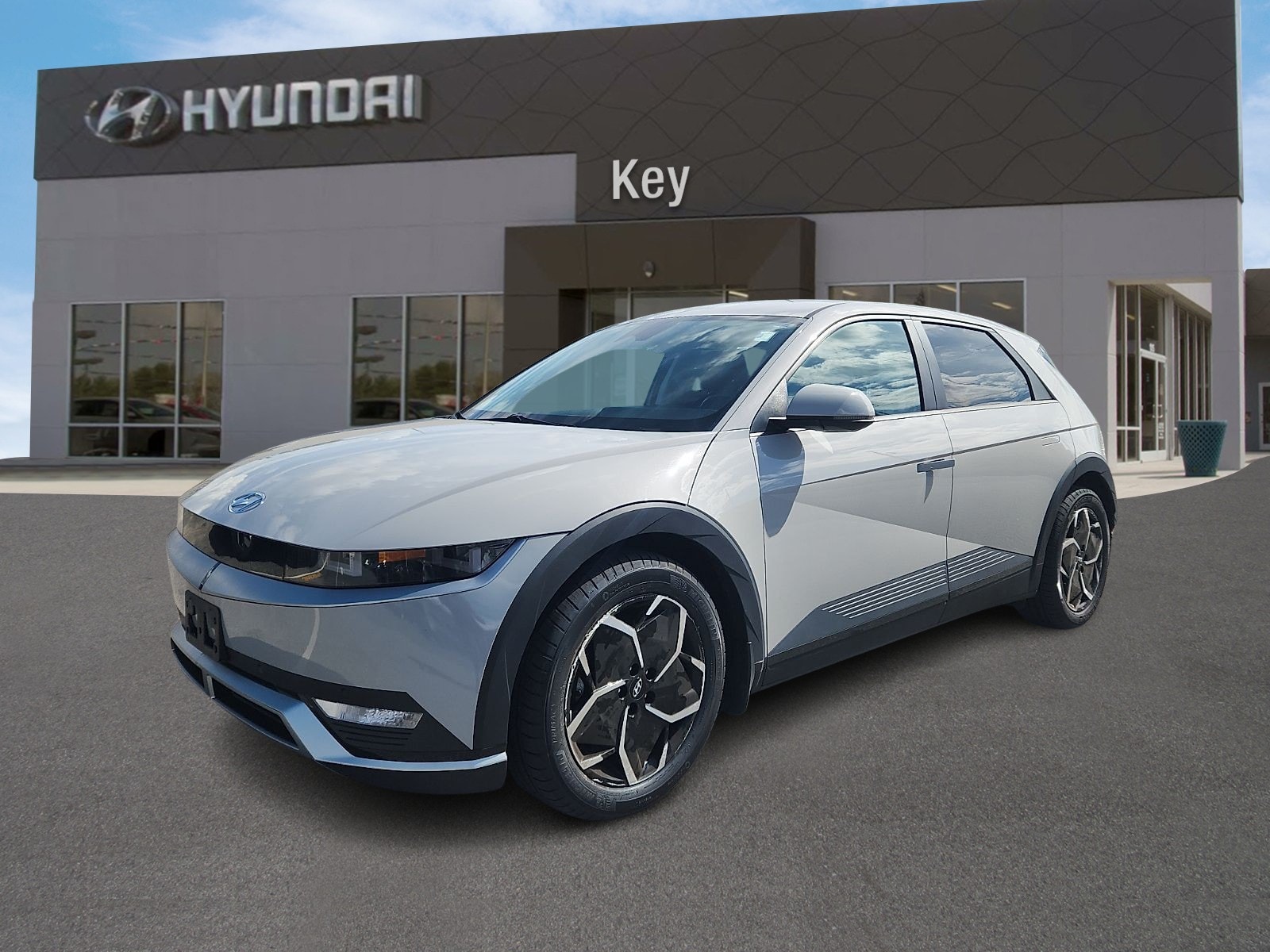 2023 Hyundai IONIQ 5 SEL - Photo 7