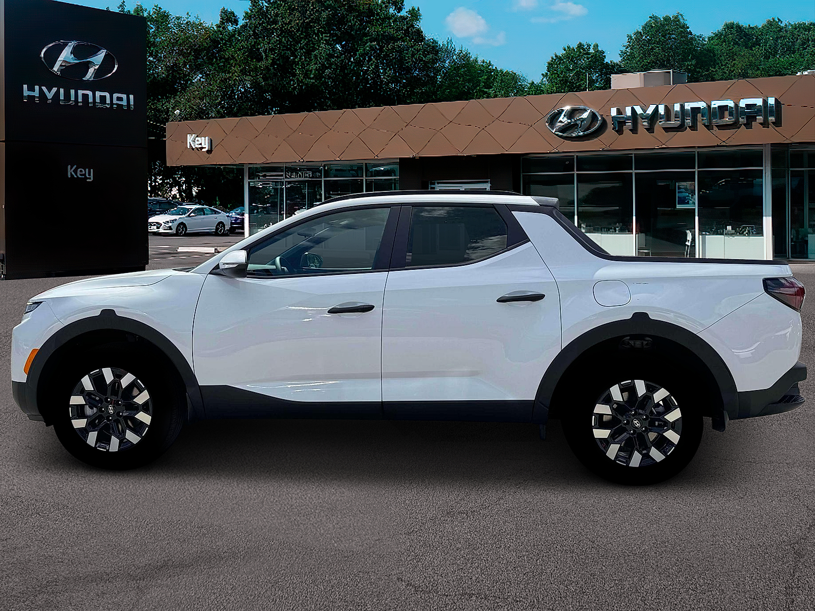 Certified 2026 Hyundai Santa Cruz SEL Truck Crew Cab