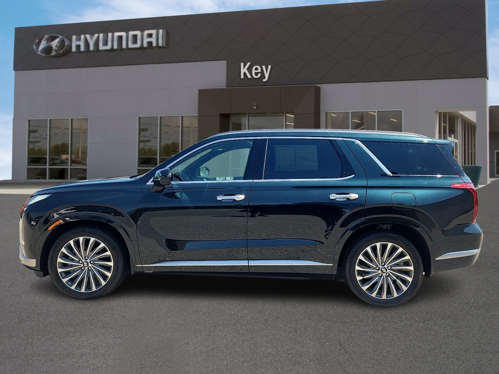 2025 Hyundai Palisade Calligraphy - Photo 6