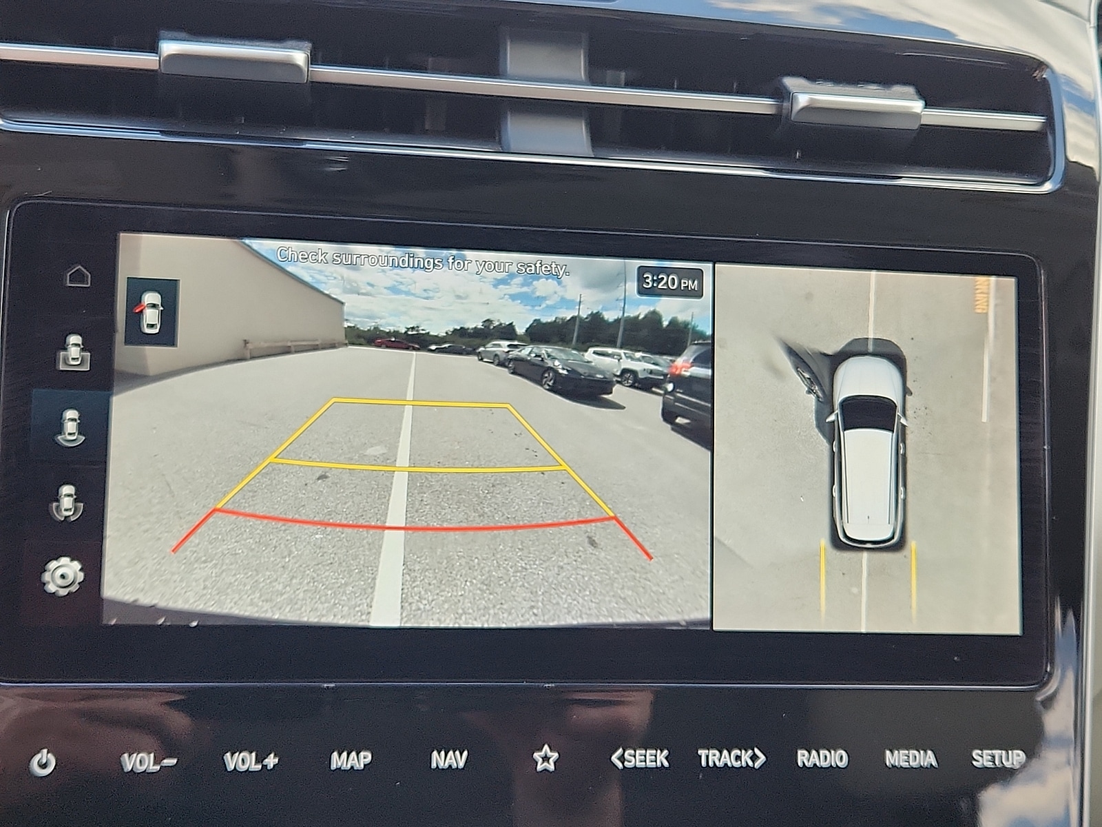 2024 Hyundai Tucson Limited - Photo 21