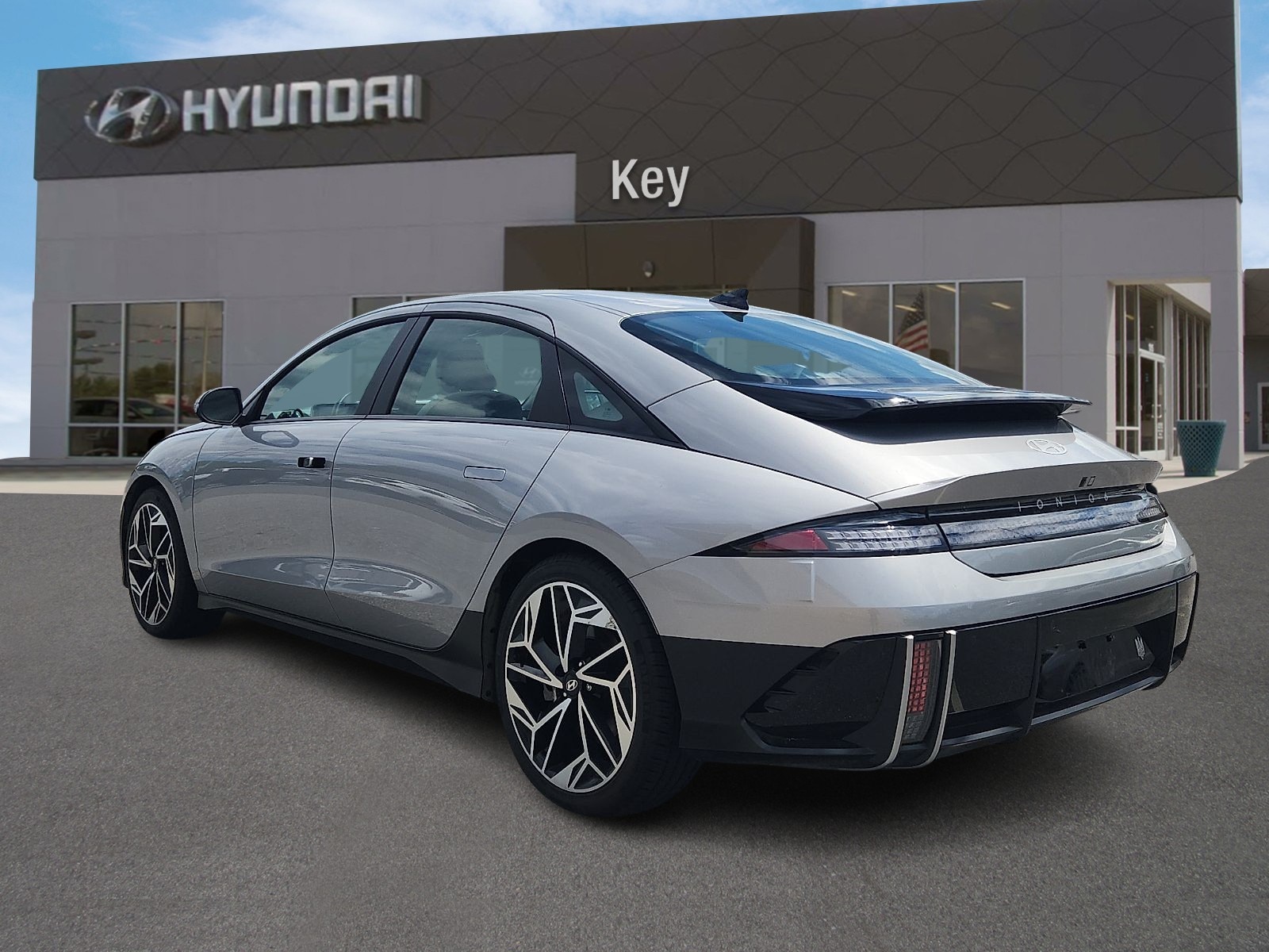 2024 Hyundai IONIQ 6 SEL - Photo 5