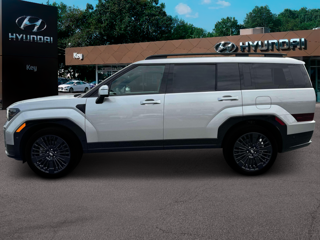 New 2026 Hyundai Santa Fe Hybrid Calligraphy SUV