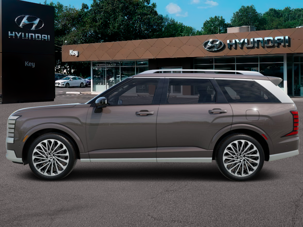 New 2026 Hyundai Palisade Hybrid Calligraphy SUV