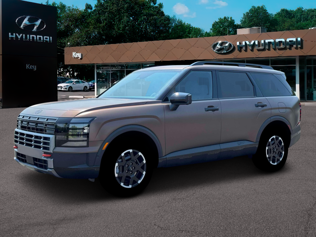 New 2026 Hyundai Palisade XRT Pro SUV