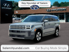 2026 Hyundai Santa Fe Hybrid SE SUV