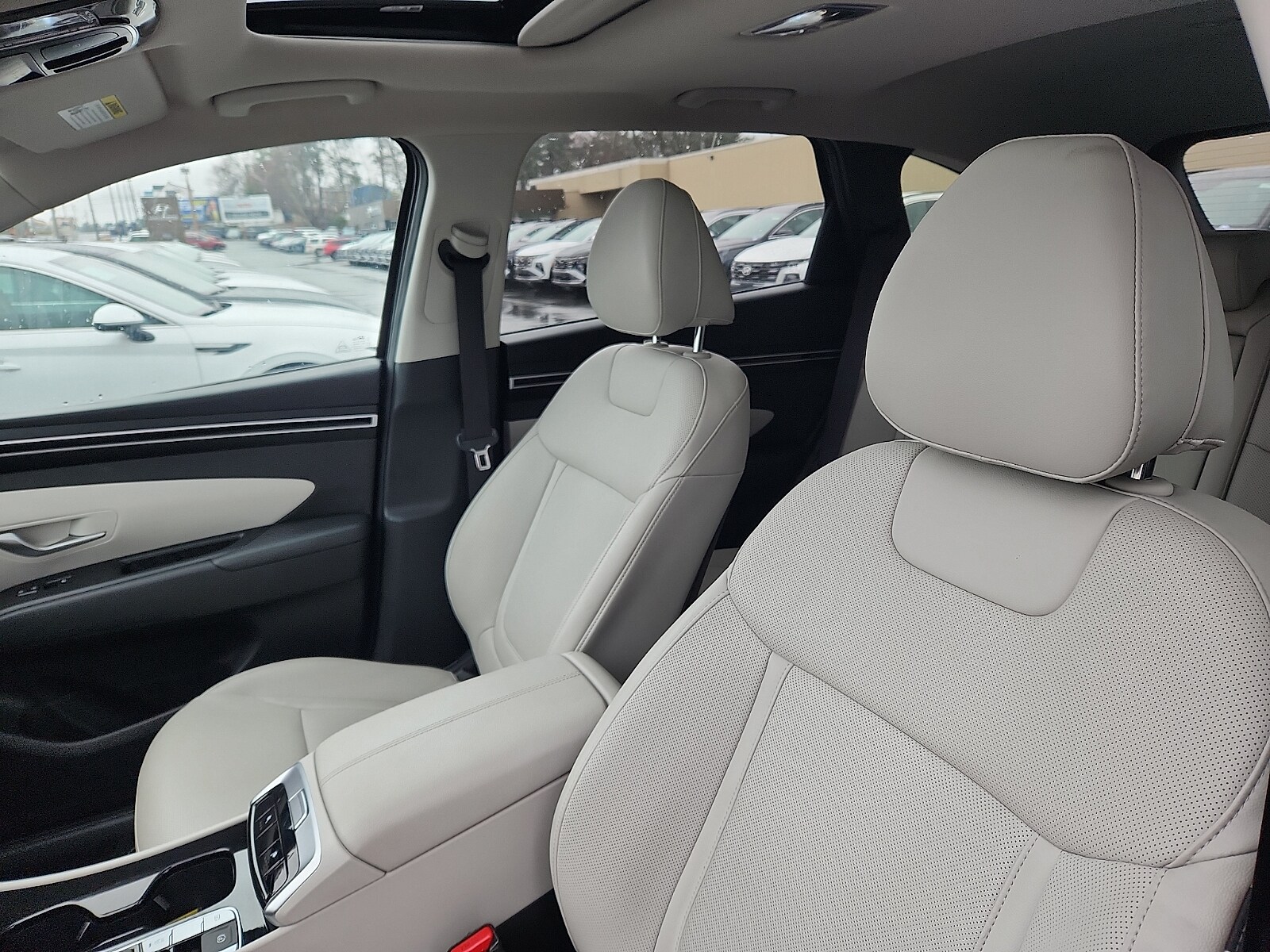 2023 Hyundai Tucson SEL - Photo 23