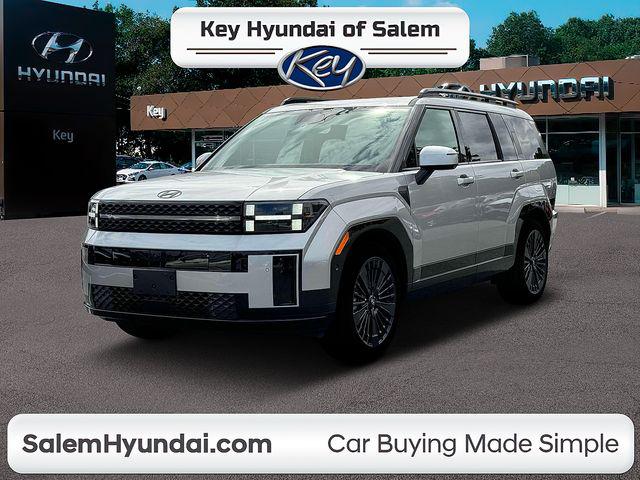 2026 Hyundai Santa Fe Hybrid