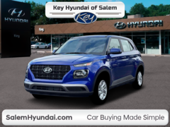 2026 Hyundai Venue SE SUV