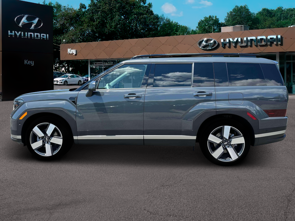 New 2025 Hyundai Santa Fe Limited SUV